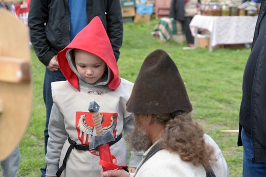 Turniej rycerski w Iłży