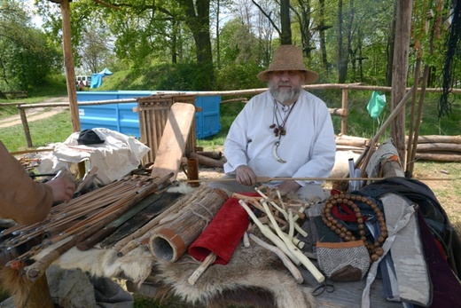 Turniej rycerski w Iłży