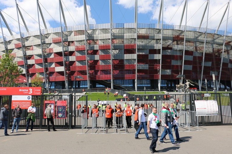 Puchar Polski zostaje w stolicy