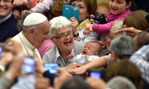 Pielgrzymi z Molise z rewizytą u Papieża