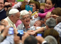 Pielgrzymi z Molise z rewizytą u Papieża