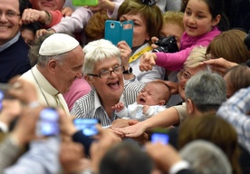 Pielgrzymi z Molise z rewizytą u Papieża