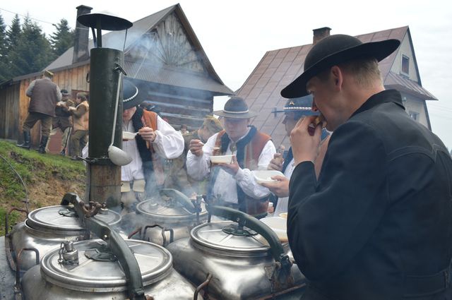 Przesłanie z Gorc