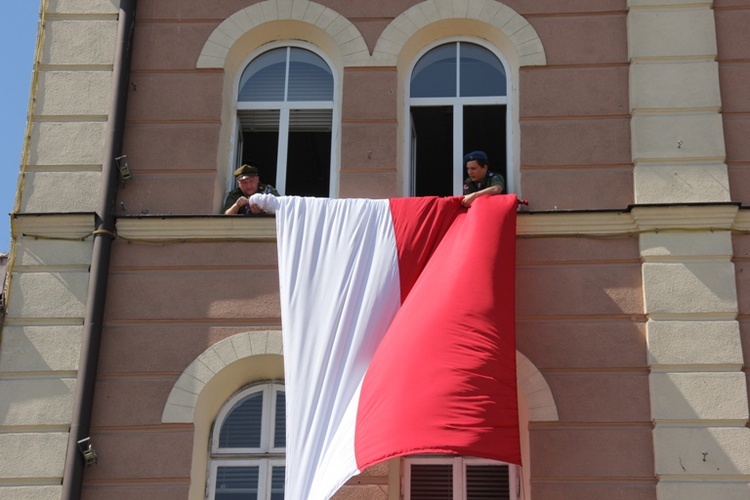 Dzień Flagi w Skierniewicach