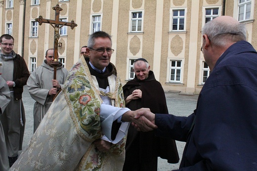 Peregrynacja MB Czestochowskiej w Kłodzku