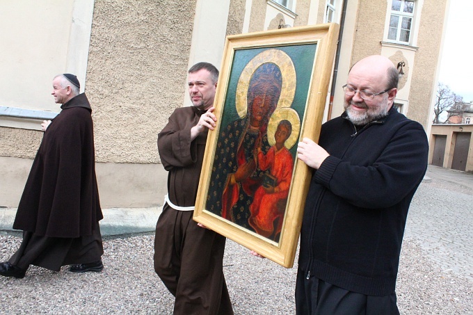 Peregrynacja MB Czestochowskiej w Kłodzku