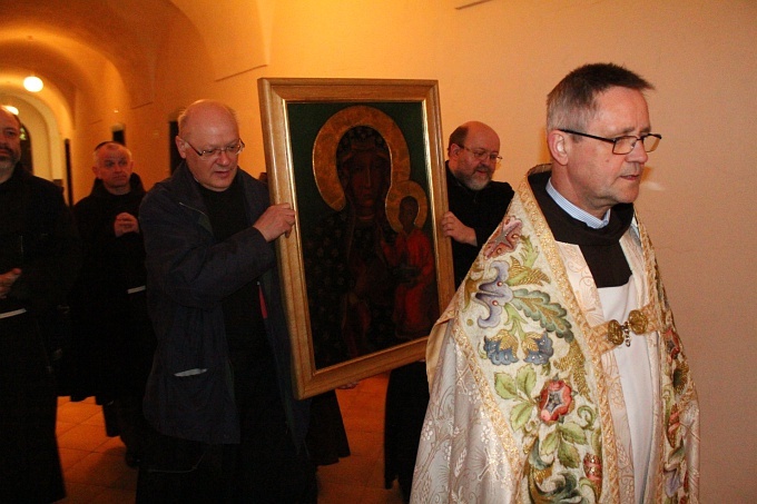 Peregrynacja MB Czestochowskiej w Kłodzku