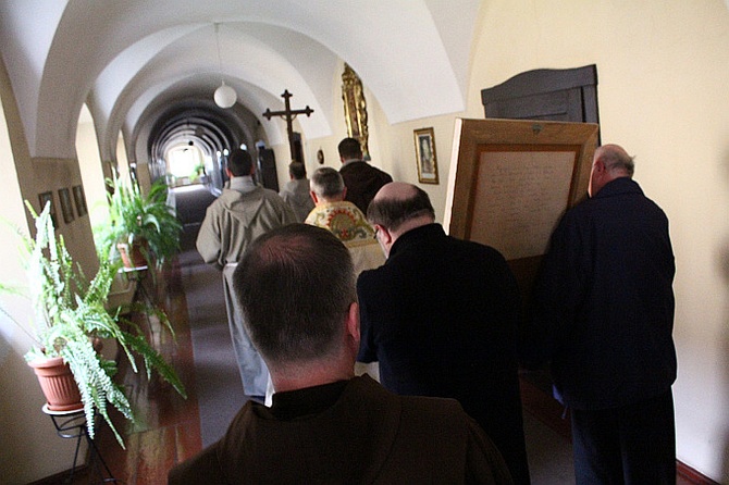 Peregrynacja MB Czestochowskiej w Kłodzku