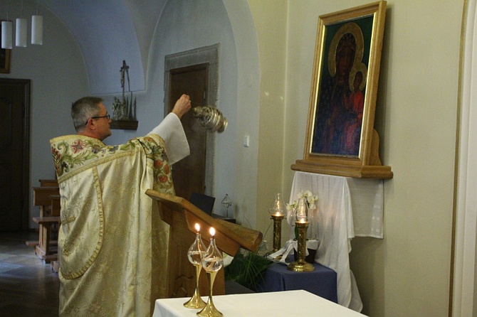 Peregrynacja MB Czestochowskiej w Kłodzku