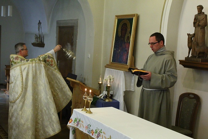 Peregrynacja MB Czestochowskiej w Kłodzku