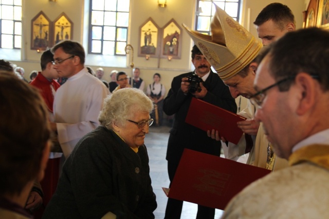 25 lat parafii w Marklowicach Górnych