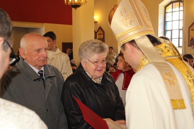 25 lat parafii w Marklowicach Górnych