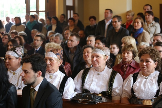 25 lat parafii w Marklowicach Górnych