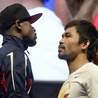 Mayweather Jr pokonał Pacquiao 