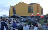 Spotkanie w parafii św. Stanisława Kostki odbyło się w sobotni wieczór, w Dzień Flagi RP