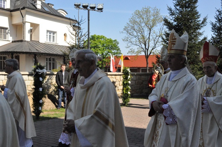 Odpust w Szczepanowie