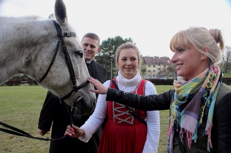 Dzień Wdzięczności w "Hosianum"