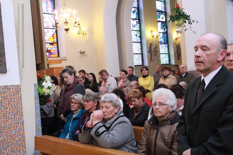 Nawiedzenie w Tarnowie-Krzyżu