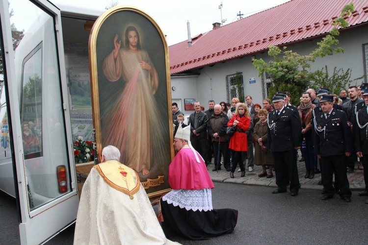 Nawiedzenie w Tarnowie-Krzyżu