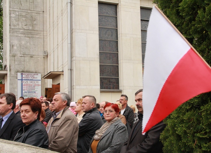 Nawiedzenie w Tarnowie-Krzyżu