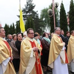 Nawiedzenie w Tarnowie-Krzyżu