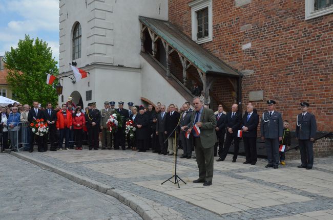 Konstytucyjne uroczystości 