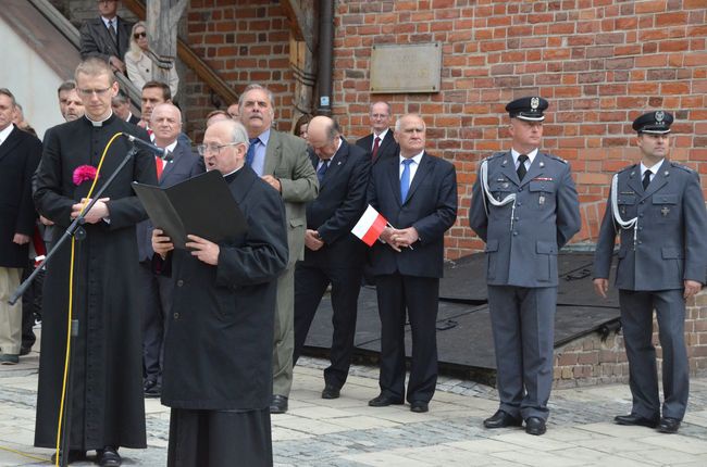 Konstytucyjne uroczystości 