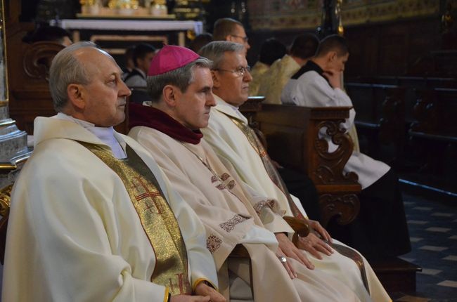 Konstytucyjne uroczystości 