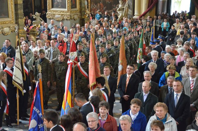 Konstytucyjne uroczystości 