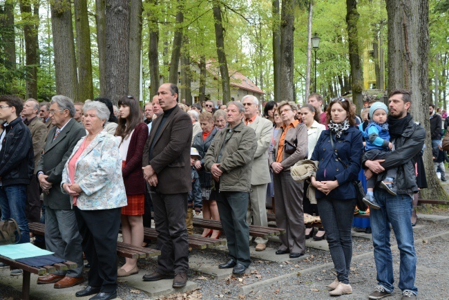 Odpust w Prudniku-Lesie