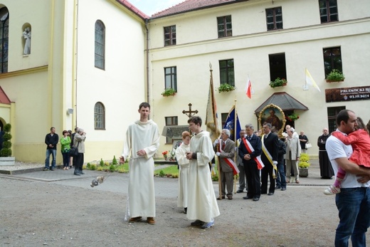 Odpust w Prudniku-Lesie