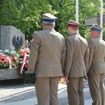 Tęcza mundurów - 224. rocznica Konstytucji 3 Maja 