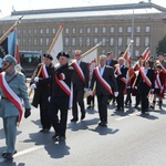 Tęcza mundurów - 224. rocznica Konstytucji 3 Maja 