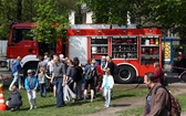 Trzeciomajowy piknik na Błoniach