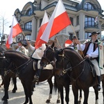 Andrzej Duda w Zakopanem