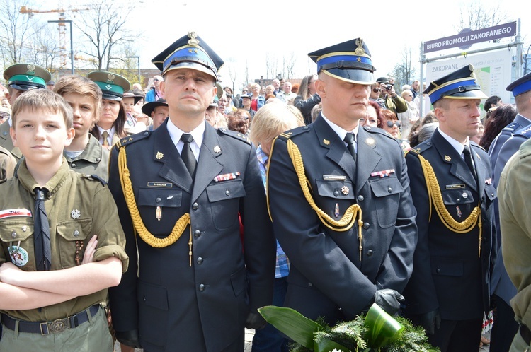 Andrzej Duda w Zakopanem