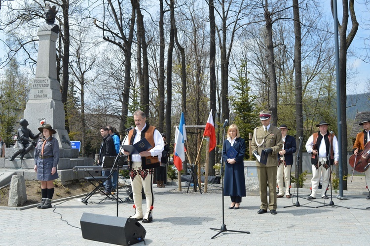 Andrzej Duda w Zakopanem