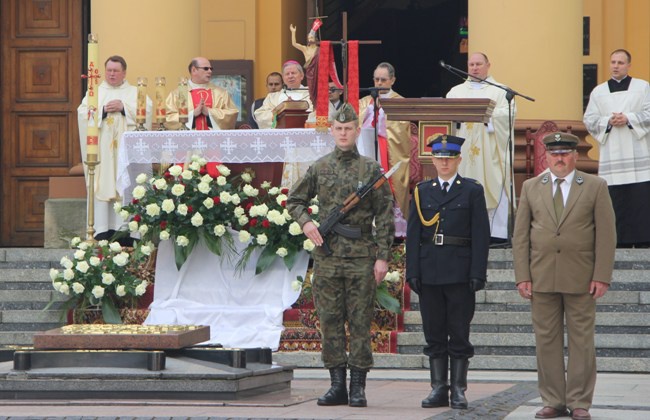 224. rocznica uchwalenia Konstytucji 3 Maja