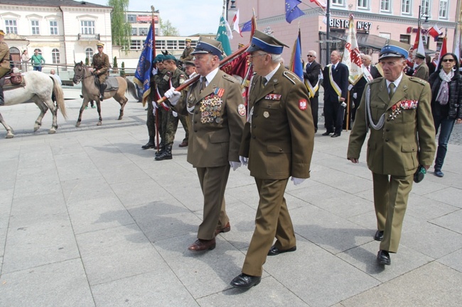 224. rocznica uchwalenia Konstytucji 3 Maja