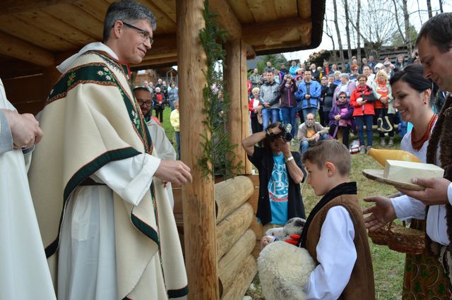 Bacowskie w Małem Cichem 