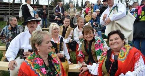 Radosne Święto Bacowskie