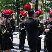 Uroczystości 3 maja w Gliwicach