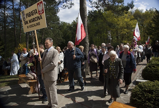 Finał Pielgrzymki Promienistej