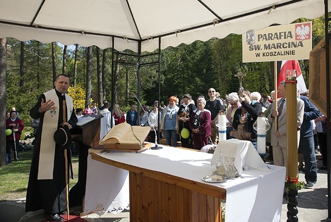 Finał Pielgrzymki Promienistej