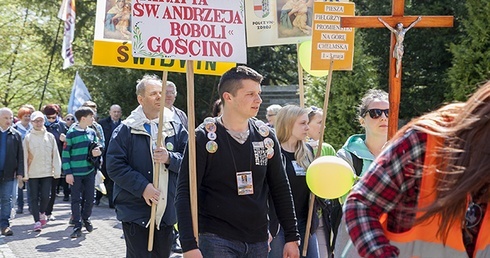 Finał Pielgrzymki Promienistej