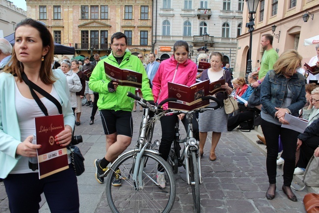 56. Lekcja Śpiewania - "Majowa Jutrzenka"