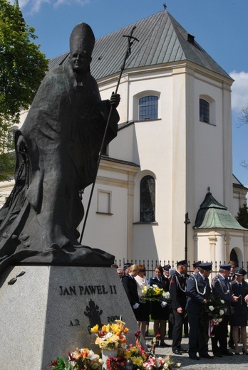 Obchody 3 maja w Łowiczu