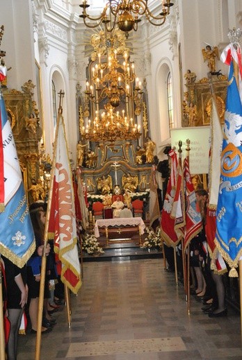 Obchody 3 maja w Łowiczu