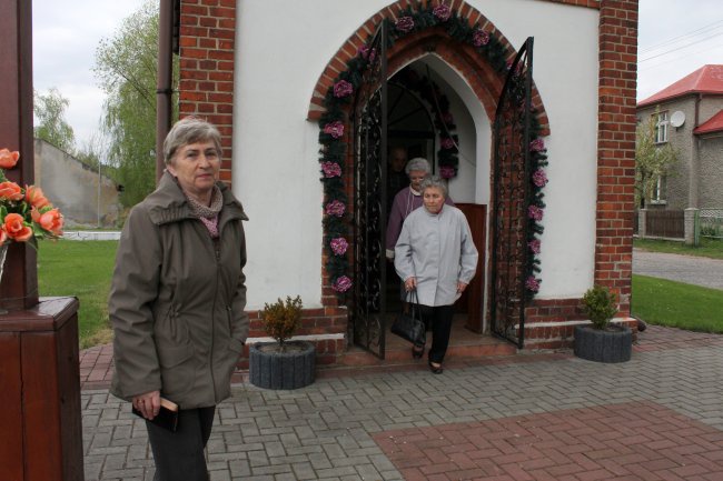 Kaplica św. Izydora w Jankowicach