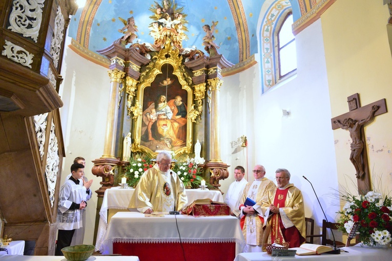 Nowa Ruda - św. Anna